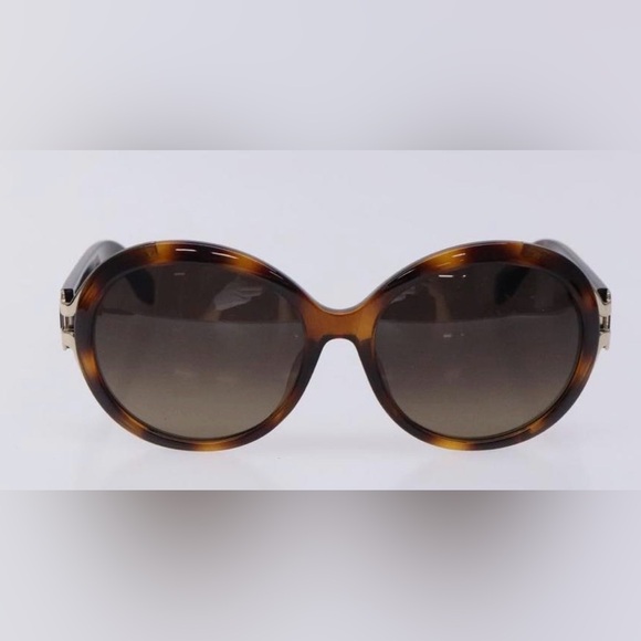 Salvatore Ferragamo SF799SA Round Sunglasses - Picture 3 of 14